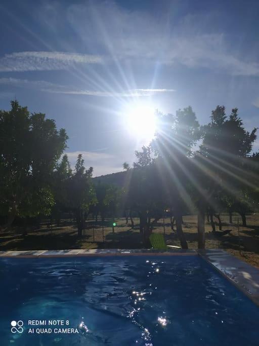 Quinta Da Ponte Das Hortas 3 Elvas Exterior foto